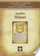 libro Apellido Mainer